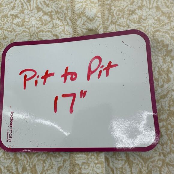 Eddie Bauer Cardigan Beige Creme Damask Cotton Blend Cozycore Winter Workwear - Picture 3 of 4